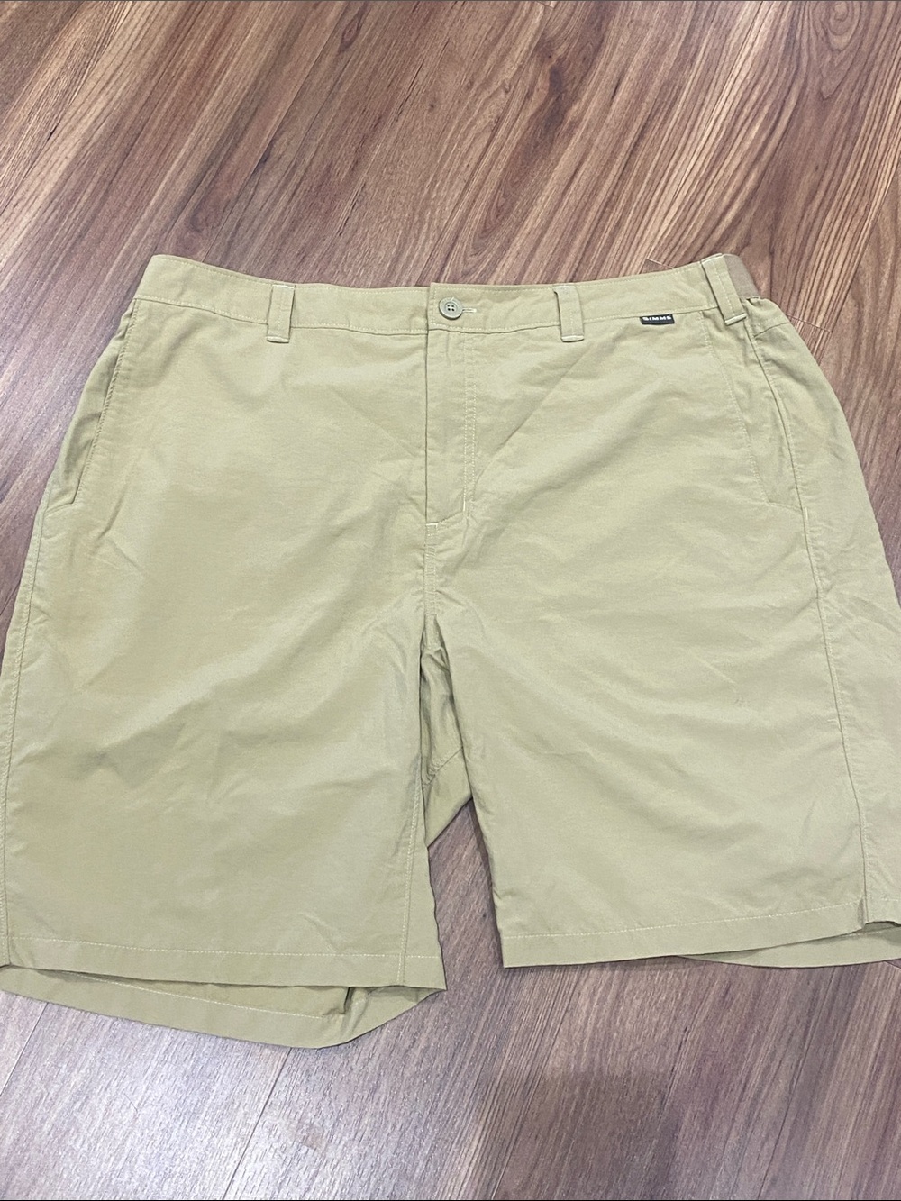 Simms Men's Light Khaki